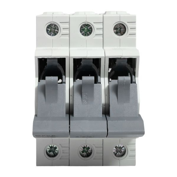  Предохранитель-разъединитель DF 10х38 3п (тип ПВЦ) EKF df103-e фото в каталоге от BTSprom.by