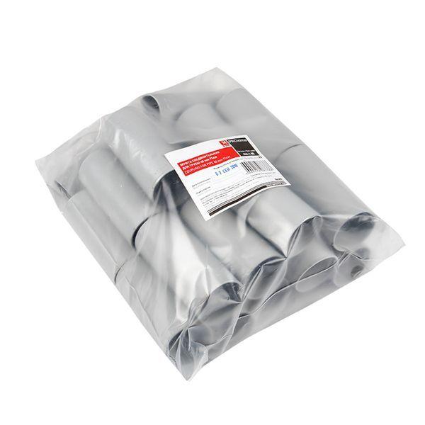  Муфта соединительная для трубы 40мм (уп.20шт) Plast EKF ms-t-40 фото в каталоге от BTSprom.by