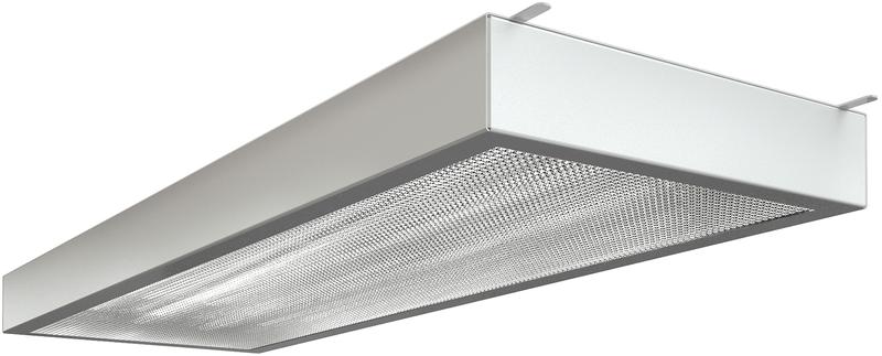 светильник светодиодный tl-office gr 20 588х190 840 prs em 4000к технологии света ут000028029 от BTSprom.by
