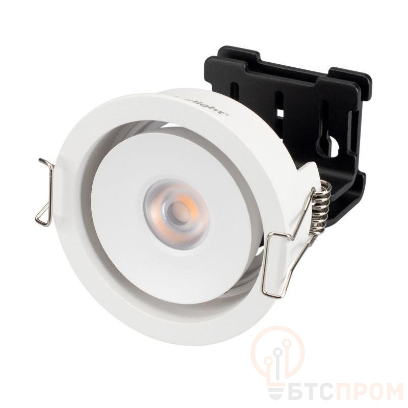 Светильник CL-SIMPLE-R78-9W Day4000 WH 45 deg IP20 метал. 3 года Arlight 028146 фото в каталоге от BTSprom.by  Светильник CL-SIMPLE-R78-9W Day4000 WH 45 deg IP20 метал. 3 года Arlight 028146 фото в каталоге от BTSprom.by