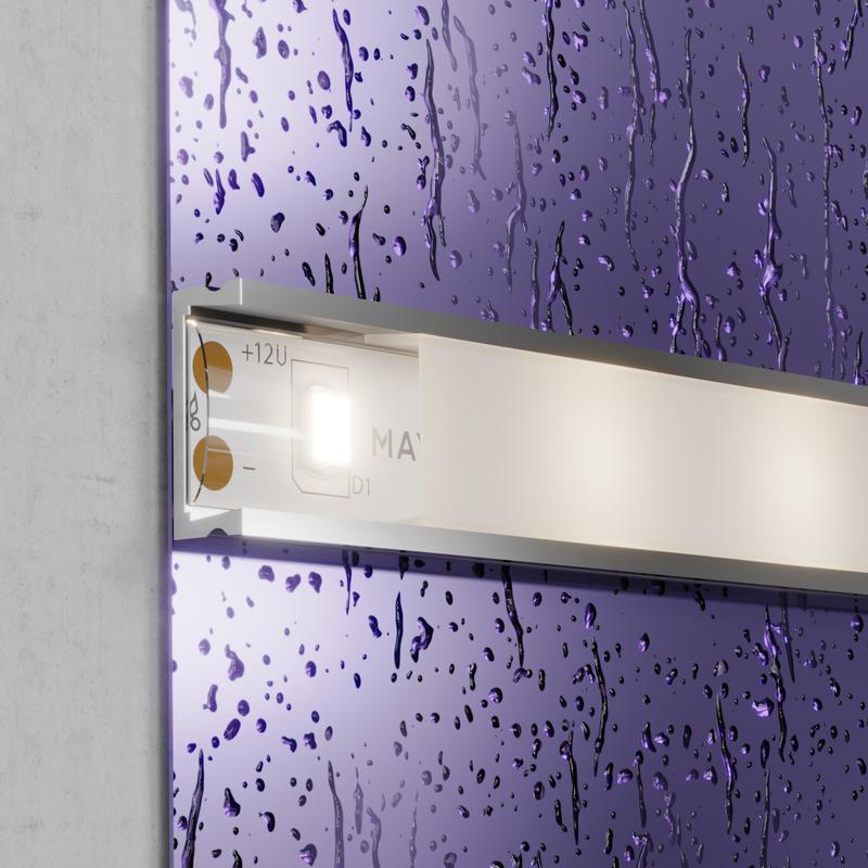  Лента светодиодная 12В 2835 7.2Вт/м 4000К IP65 (уп.5м) Maytoni 20005 фото в каталоге от BTSprom.by