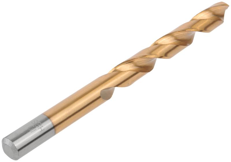  Сверло HSS по металлу титановое покрытие 10.0мм (уп.5шт) FIT 34200 фото в каталоге от BTSprom.by