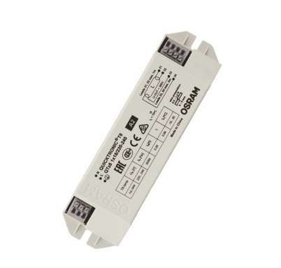 аппарат пускорегулирующий электронный (эпра) qtz8 1х18/220-240 osram 4008321863263 от BTSprom.by