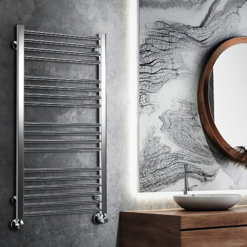  Полотенцесушитель Stato black П17 500х1200 Royal Thermo НС-1433977 фото в каталоге от BTSprom.by