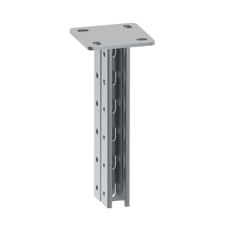 Стойка STRUT двойная ССД-41х41 L2000 2.5мм Промрукав PR08.22819 от BTSprom.by