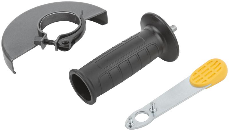  Машина шлифовальная угловая аккумуляторная бесщеточная 20В 3000-8500об/мин; КлК 125мм; регулирование оборотов; без АКБ FIT 79912 фото в каталоге от BTSprom.by