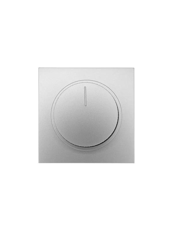 диммер для led ламп 250вт сп zima ip20 сер. матов. lezard 704-7488-163 от BTSprom.by