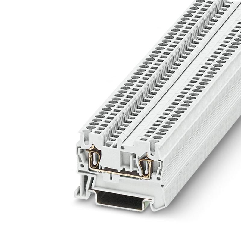 клемма проходная st 1.5 wh phoenix contact 3037054 от BTSprom.by