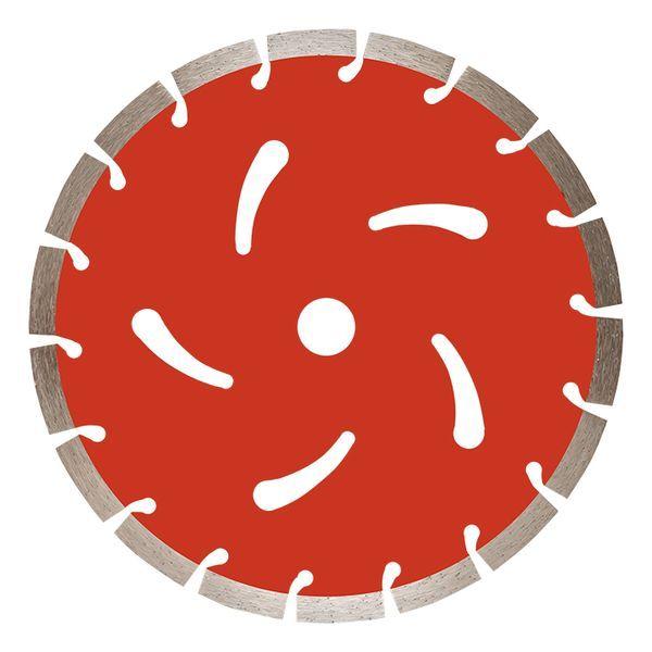  Диск алмазный Hard Segment 230х22.23мм Expert EKF dd-230hps фото в каталоге от BTSprom.by