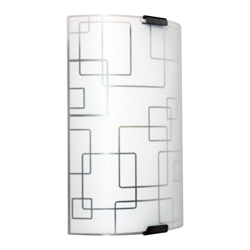  Светильник НББ 21-60 М21 "Оазис" 150х220 матов. бел./клипсы штамп метал. (инд. упак.) Элетех 1005205698 фото в каталоге от BTSprom.by