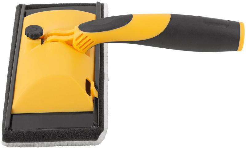  Пад для красок илаков прорезиненная ручка 230х95мм FIT 01692 фото в каталоге от BTSprom.by