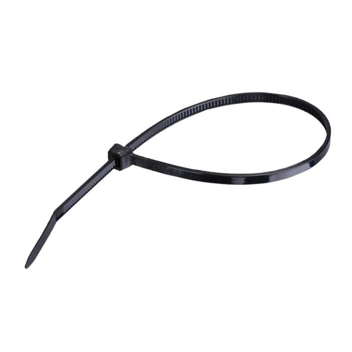 стяжка нейлоновая 4.8х300мм черн. uv (уп.100шт) suprlan 06-1013 от BTSprom.by