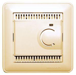 термостат электрон. w59 10а для теплого пола с датчиком сл. кость sche tes-151-28 от BTSprom.by