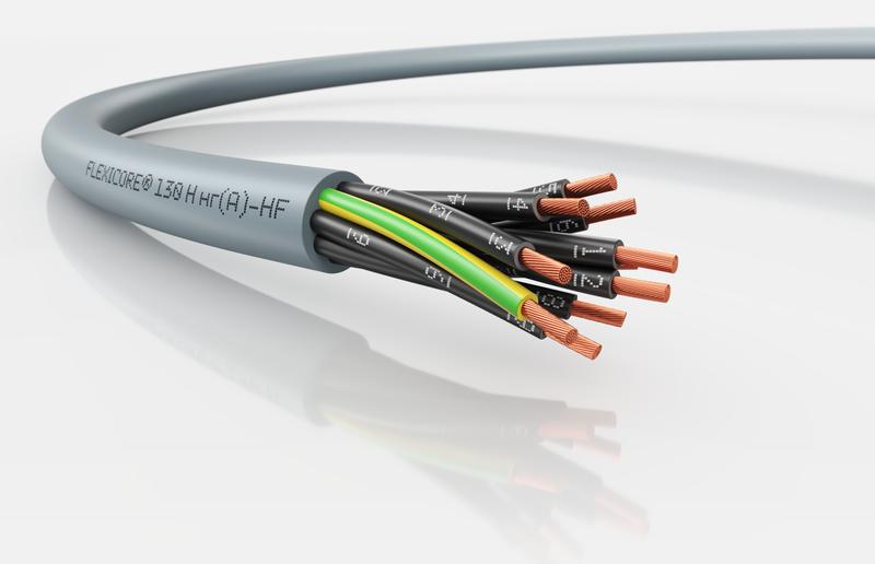 кабель flexicore 130 h нг(а)-hf 10g1.0 (м) lapp 3120002098 от BTSprom.by