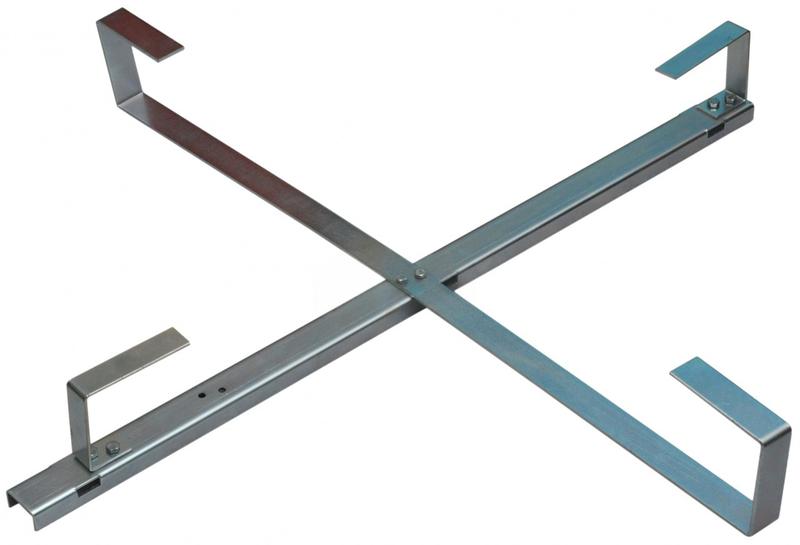 устройство для подвеса муфт и запаса кабеля упмк-4. 800мм (усиленная) инсталл 11119 от BTSprom.by