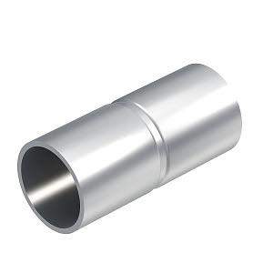 муфта соединительная d50мм sv50w alu алюм. obo 2046027 от BTSprom.by