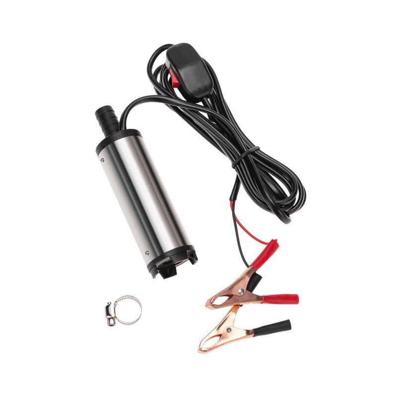  Насос перекачки топлива погружной 12В 12.5л/мин без фильтра 38мм Rexant 80-0213 фото в каталоге от BTSprom.by