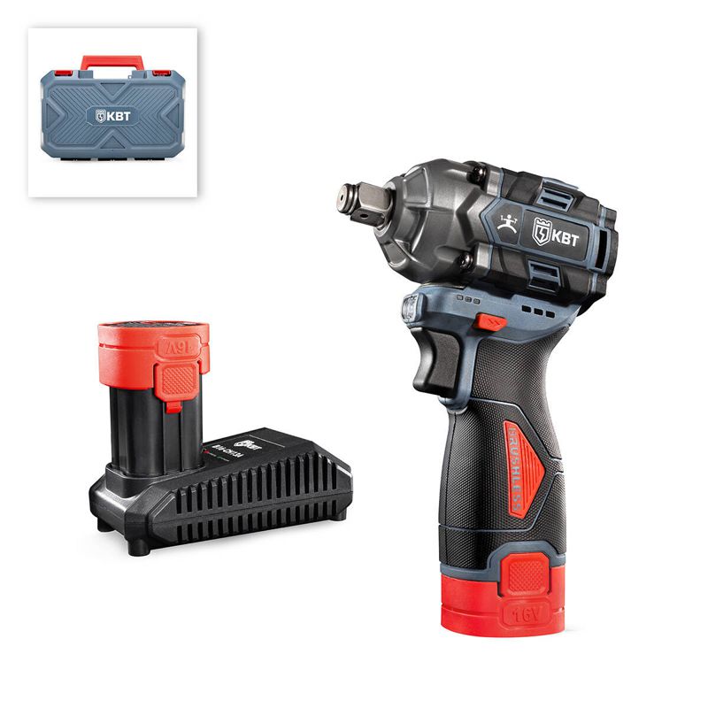 гайковерт wb-16-280 профи квт 106050 от BTSprom.by