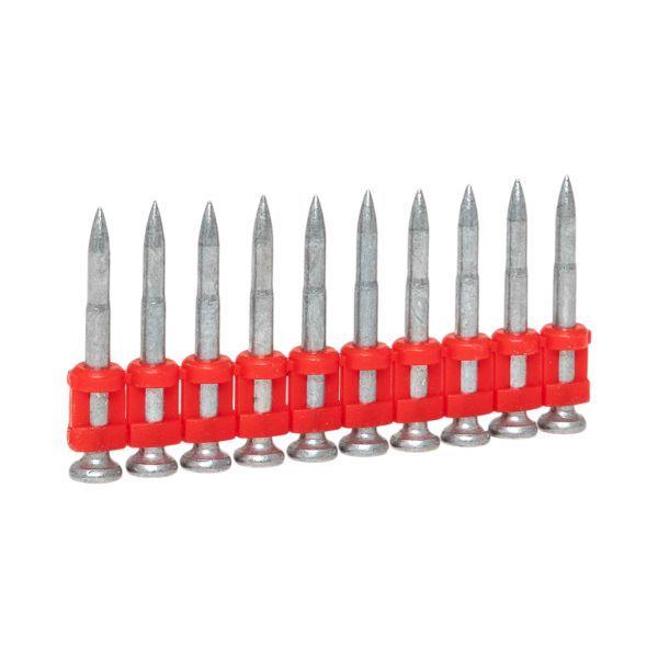 гвоздь кованый по бетону металлу bullet type 3х32 цинк. (уп.250шт) ekf cpn-3032bp от BTSprom.by