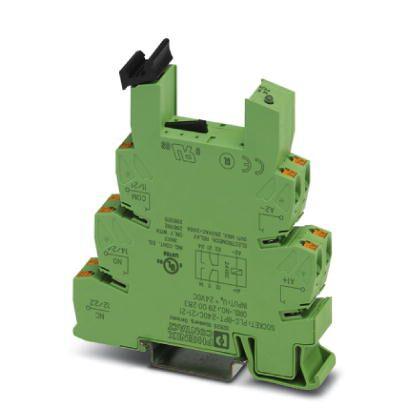 модуль базовый plc-bpt- 24dc/21-21 phoenix contact 2900283 от BTSprom.by