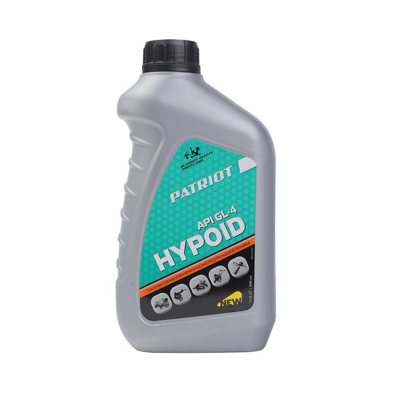 масло трансмиссионное hypoid patriot 850030727 от BTSprom.by