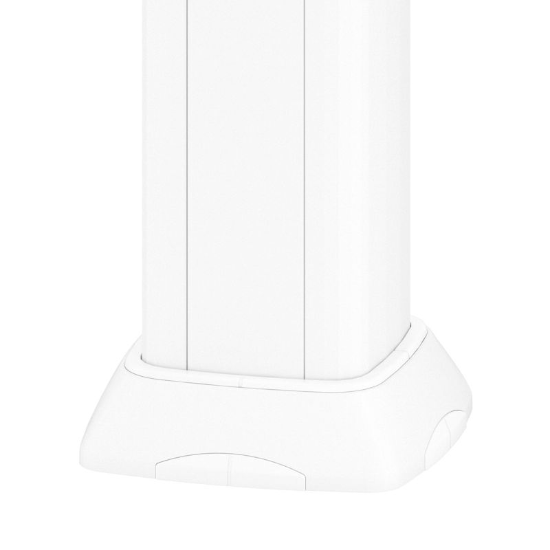  Колонна для эл. установ. телескоп. 2.7-4.2м алюм. бел. DKC 09572 фото в каталоге от BTSprom.by