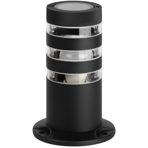 светильник "адрия" gbf-102-bl-0200 230в е27 max 30вт ip54 уличн. напольный 210х132х90мм черн. эра б0069597 от BTSprom.by