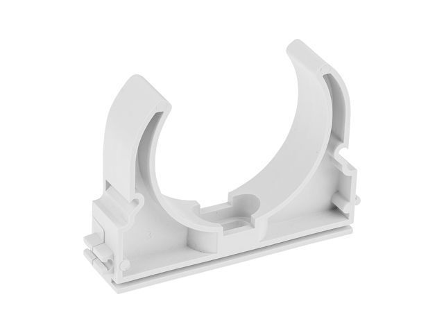 клипса для труб 63 мм с фиксатором starfix smp-10636-1 от BTSprom.by