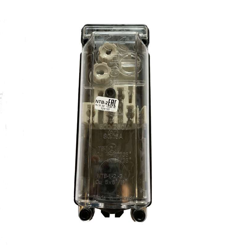 щиток вводной ntb-2 rosa 324120 от BTSprom.by