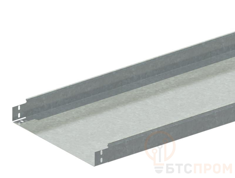 Лоток прямой замковый неперфорированный 400х150 L3000 сталь 0.7мм ЛМс-ПЗНМ цУТ2.5 монтаж без соединителей СОЭМИ Н0122162716 фото в каталоге от BTSprom.by Лоток прямой замковый неперфорированный 400х150 L3000 сталь 0.7мм ЛМс-ПЗНМ цУТ2.5 монтаж без соединителей СОЭМИ Н0122162716 фото в каталоге от BTSprom.by