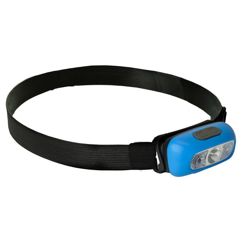 фонарь налобный светодиодный аккумуляторный 5вт usb ip44 пластик th2312 feron 51117 от BTSprom.by