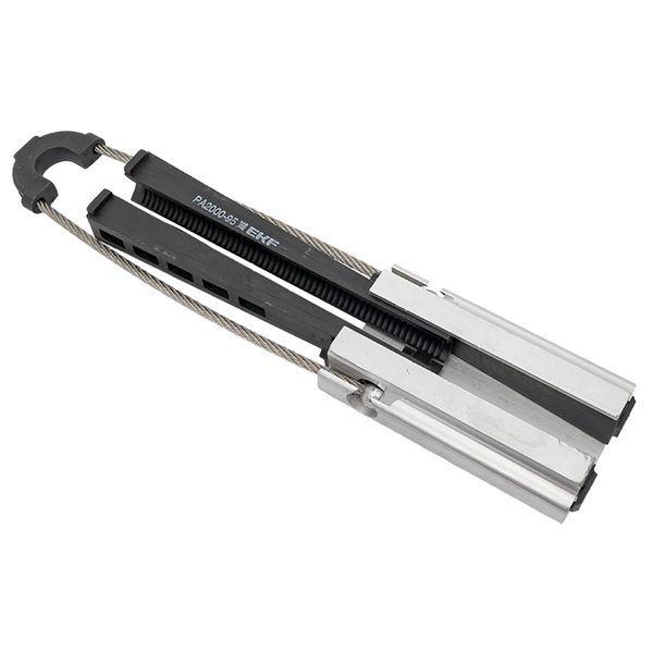  Зажим анкерный клиновой PA 95-2000 PROxima EKF pa-95-2000 фото в каталоге от BTSprom.by
