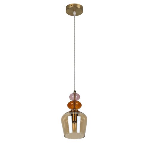  Светильник Corina 4114-201 40Вт 1хE27 (подвес) подвесной дизайн Rivoli Б0066461 фото в каталоге от BTSprom.by