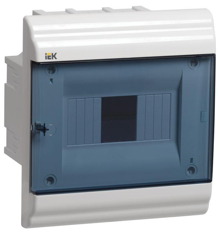 бокс щрв-п-6 мод. встраив. пластик ip41 prime iek mkp82-v-06-41-20 от BTSprom.by