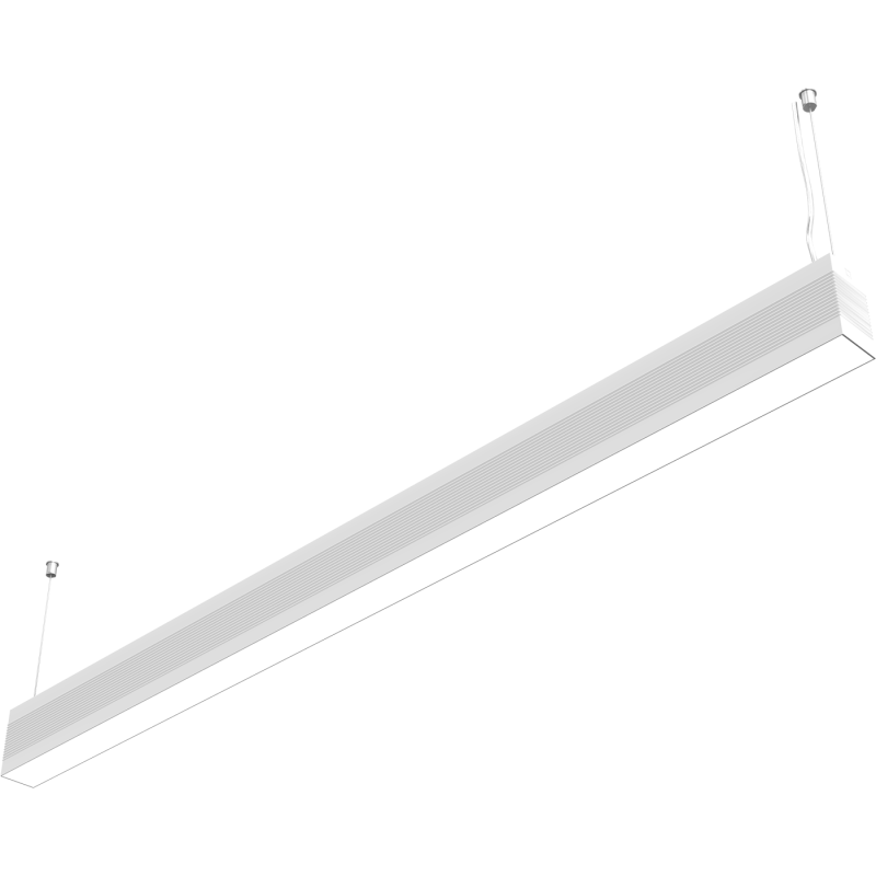 светильник светодиодный liner/s led 1500 th s hfd 3000к подвесной ст 1473001430 от BTSprom.by