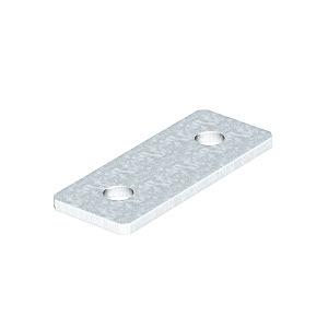 Пластина соединительная 100х40х5 GMS 2 VP FT OBO 1124645 от BTSprom.by