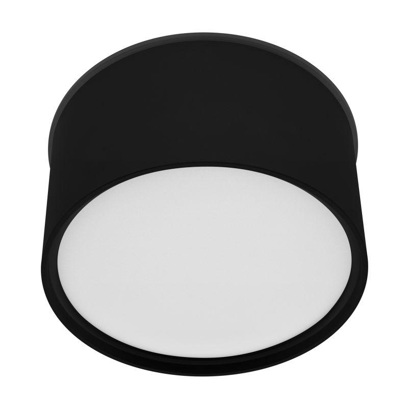 светильник светодиодный sp-cylindo-r160-18w day4000 (bk 110 deg 230в) ip54 металл arlight 043963 от BTSprom.by