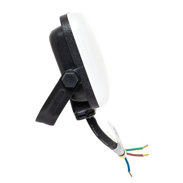  Прожектор светодиодный СДО-4001 10Вт 4000К IP65 с равномерной засветкой LUMA EKF FLL-4001-10-4000 фото в каталоге от BTSprom.by