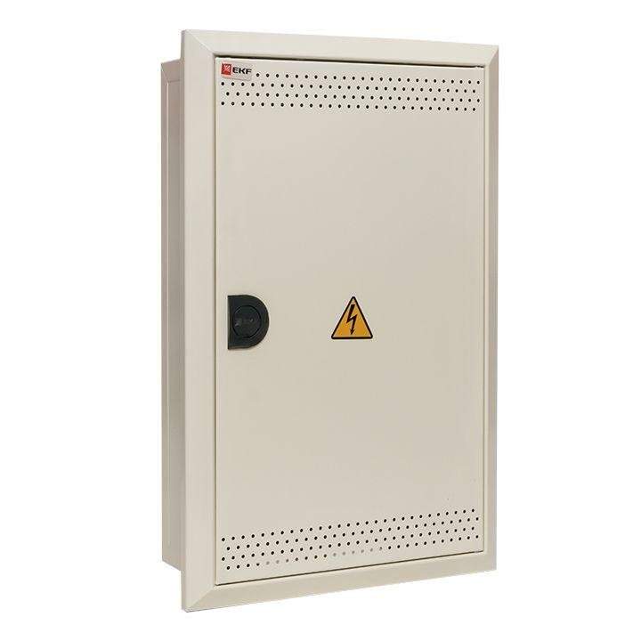 щит cлаботочный crosser r-2 520х340х120 ip31 proxima ekf c-r-2 от BTSprom.by