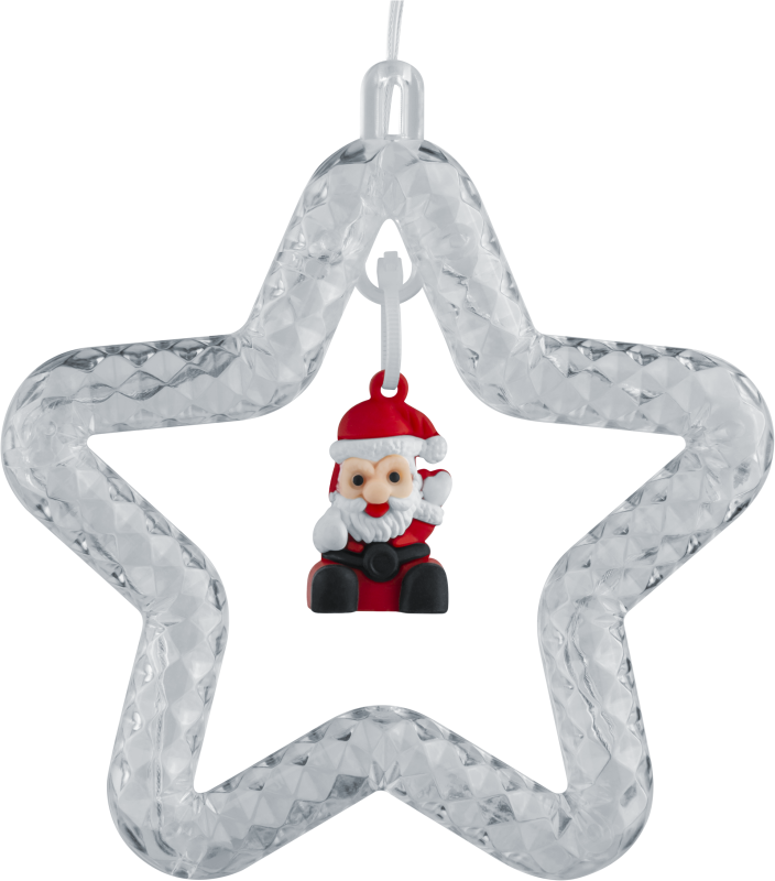  Гирлянда светодиодная "Бахрома" "Звезды и фигурки" 95 014 NGF-D035-03 3х0.6м RGBY IP20 NAVIGATOR 95014 фото в каталоге от BTSprom.by