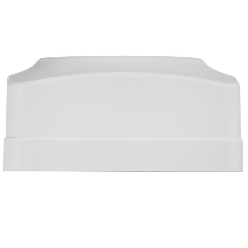  Розетка 3-м ОП GLORY РС23-2-ХБм 10А без заземл. без защ. шторок бел. матов. IEK ERH30-K01M-10 фото в каталоге от BTSprom.by