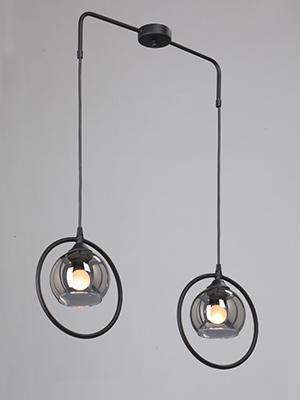 люстра v4814-1/2s 2хe27 макс. 60вт vitaluce v4814-1/2s от BTSprom.by