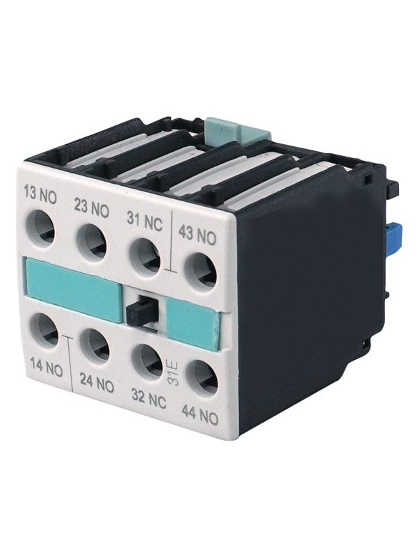 блок-контакт 3rh1921-1fa20 2но для контакторов типоразмеров s0…s12 фронтальный винт. клеммы ip20 электротехник et014826 от BTSprom.by