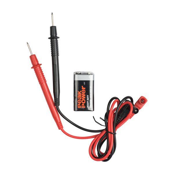  Мультиметр цифровой M838 Master EKF In-180701-bm838 фото в каталоге от BTSprom.by