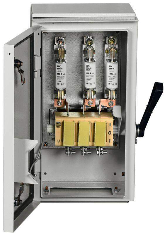 ящик ярп-100а на два направления у1 ip54 iek yarp-100-2-54 от BTSprom.by