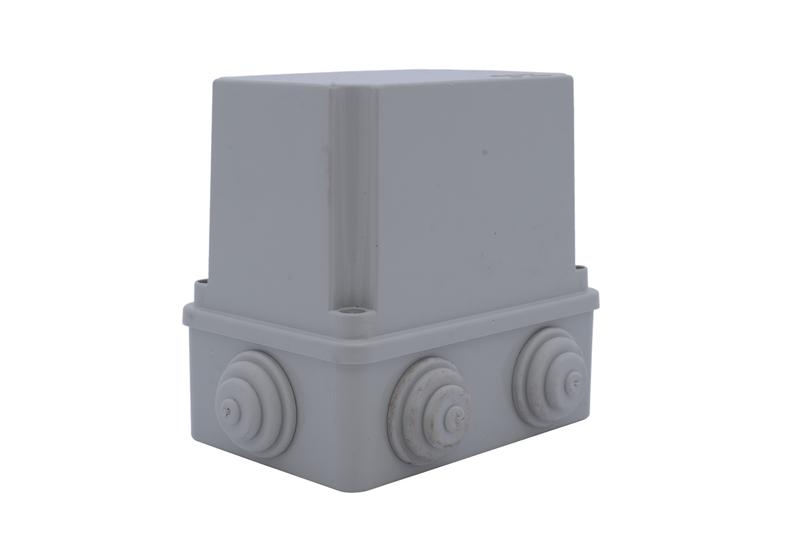 корпус распаячной коробки 80х120х120мм кабельный ввод пластик cetinkaya pano cp1359 от BTSprom.by