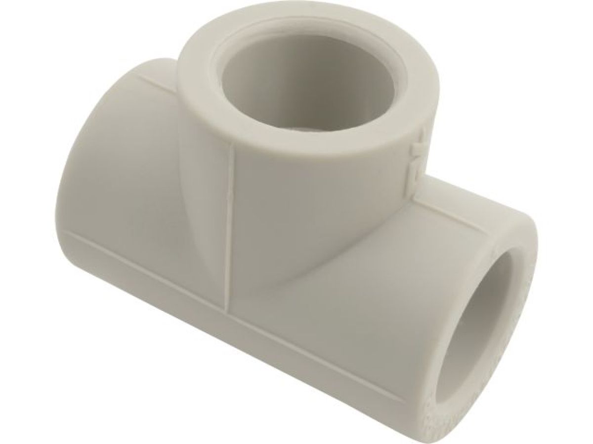 тройник пп 32 сер. fv plast aa208032000 от BTSprom.by