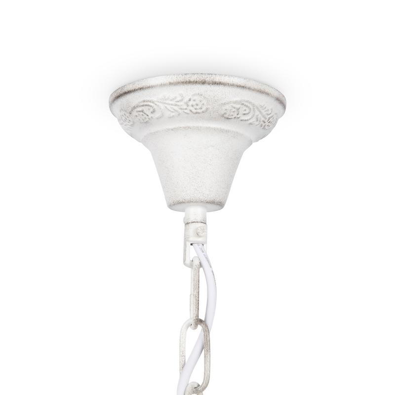  Люстра Fable 40Вт E14х5 IP20 Freya FR5122PL-05WG фото в каталоге от BTSprom.by