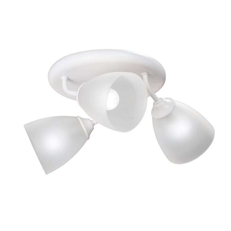 люстра 3xe14 макс. 40вт плафон пп vitaluce v4356-0/3pl от BTSprom.by