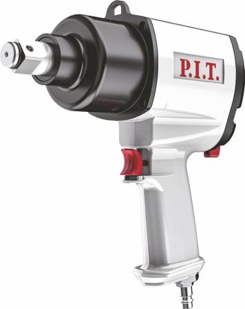 гайковерт пневматический impact 90psi 5000об/мин 1300нм 220л/мин p.i.t. paw1300-a от BTSprom.by